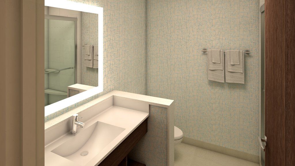 Holiday Inn Express & Suites - Marshalltown By Ihg Bagian luar foto