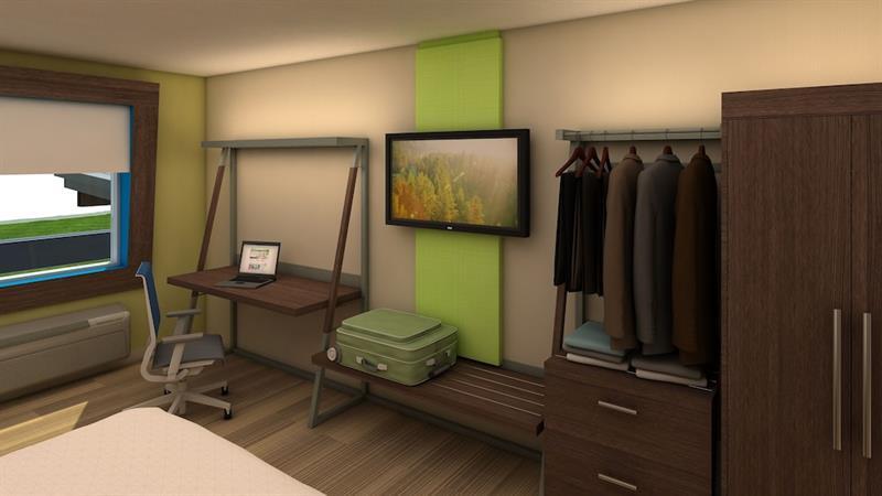 Holiday Inn Express & Suites - Marshalltown By Ihg Bagian luar foto